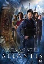 Stargate atlantis st.02 usato  Italia