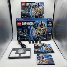 Lego dimensions ps4 for sale  Wade