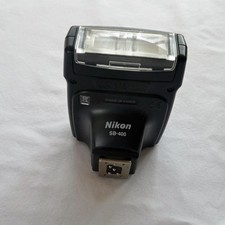 Nikon 400 speedlite for sale  MACCLESFIELD