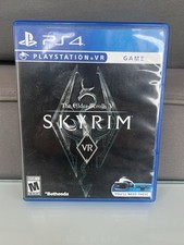 Skyrim 2017 sony for sale  Higganum