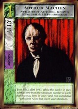 arthur machen usato  Italia