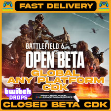 BATTLEFIELD 6 BETA ACESSO ANTECIPADO - GLOBAL - XBOX - PS - PC - BETA FECHADO/ABERTO! comprar usado  Enviando para Brazil