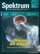 Spektrum wissenschaft 2014 gebraucht kaufen  Essen