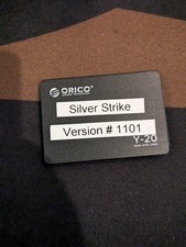 Nuovo silver strike usato  Spedire a Italy