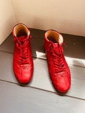 Gucci red leather for sale  West Falmouth