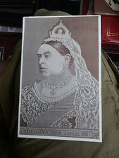 Queen victoria jubilee for sale  BLACKPOOL
