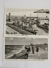 Cuxhaven alter hafen gebraucht kaufen  Bingen