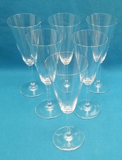 Flûtes champagne cristal d'occasion  Dampierre-sur-Linotte