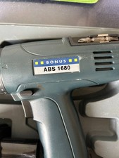 Bonus akkuschrauber abs gebraucht kaufen  Elmenhorst