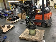 Yaskawa motoman hp6 for sale  Scottsburg