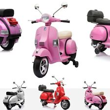 Licensed vespa px150 for sale  CORBY