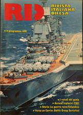 Rid rivista italiana usato  Reggio Emilia