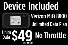 Verizon mifi 8800 for sale  Hartford
