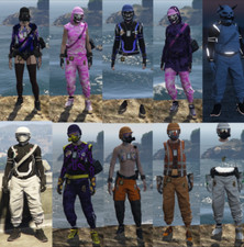 GTA 20 ROUPAS MODIFICADAS (PC APRIMORADO) comprar usado  Enviando para Brazil