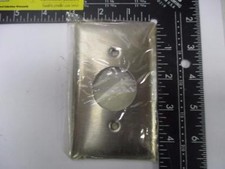 Hubbell stainless steel for sale  Lawrence