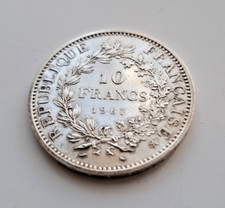 Argent francs hercule d'occasion  Morières-lès-Avignon