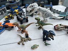 Lego jurassic park for sale  READING