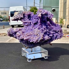 10.34lb natural purple d'occasion  Expédié en Belgium