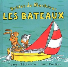 Droles machines bateaux d'occasion  France