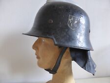 Stahlhelm feuerpolizei nackens gebraucht kaufen  Mühltal