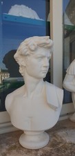 Stampo busto david usato  Gioia del Colle