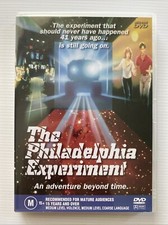 DVD - THE PHILADELPHIA EXPERIMENT (1984) R4 - Michael Pare - Nancy Allen, usado comprar usado  Enviando para Brazil