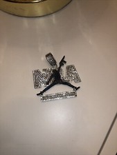 Pingente simulado Never Broke Again, usado comprar usado  Enviando para Brazil