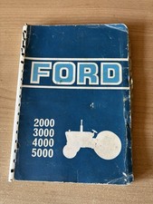Genuine ford tractor for sale  SHREWSBURY