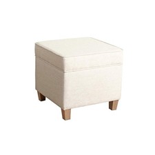 Homepop storage ottoman for sale  USA