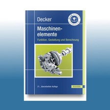Decker maschinenelemente karl gebraucht kaufen  Bornheim