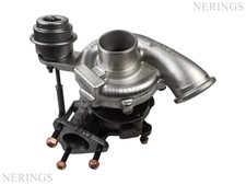 Turbocompressor OPEL ASTRA G, ZAFIRA A 2.0TDI 1997-2005 454216 comprar usado  Enviando para Brazil