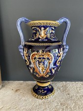 Vase balustre ancien d'occasion  Amplepuis