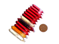 Ampoules barometer spirit for sale  BEDALE