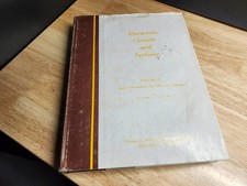 Electronic Circuits And Systems Volume 4 Basic Circuits and Systems 1971 Philco comprar usado  Enviando para Brazil