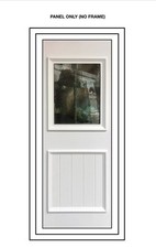Upvc door panel for sale  CLECKHEATON