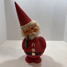 Vintage santa nodder for sale  Elkhart