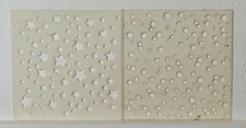 Craft stencil masks for sale  BARNSLEY