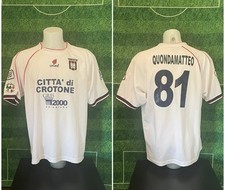 Maglia f.c. crotone usato  Volpago del Montello