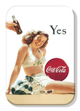 Coca cola yes for sale  North Aurora