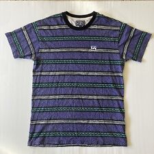 Camiseta masculina listrada padrão rack completo Billabong tamanho G - Waves Surf Australia comprar usado  Enviando para Brazil