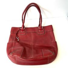 Fossil red leather for sale  Austin