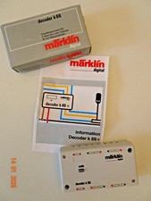 Märklin decoder empfängermod gebraucht kaufen  Bocholt