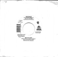 MADONNA  Ray Of Light / Has to Be  45 from 1998 comprar usado  Enviando para Brazil