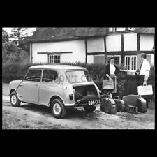 Photo .030631 morris d'occasion  Martinvast