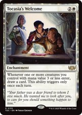 Tocasia welcome tarkir for sale  Grand Island