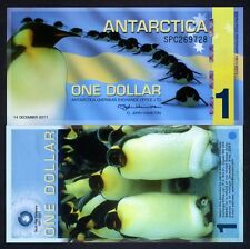 Antártida, US$ 1, 2011, Polímero - Comemorativo, Pinguins F comprar usado Antártida, US$ 1, 2011, Polímero - Comemorativo, Pinguins F comprar usado  Enviando para Brazil