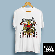 Metallica guns roses usato  Anzio