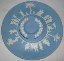 Wedgwood jasperware hellblau gebraucht kaufen  Köln