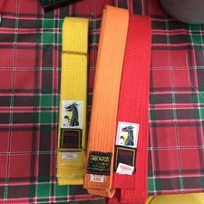 Karate martial arts for sale  IPSWICH