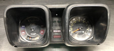 1976-1978 Toyota HiLux Pickup Instrumento Medidor de Velocímetro Cluster comprar usado  Enviando para Brazil